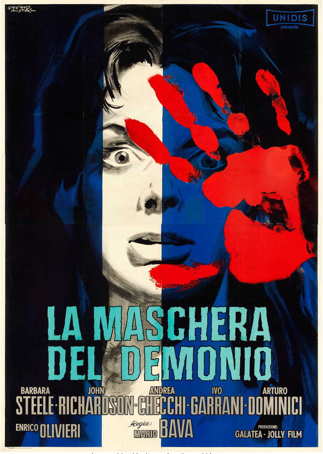 MASCHERA DEL DEMONIO, LA